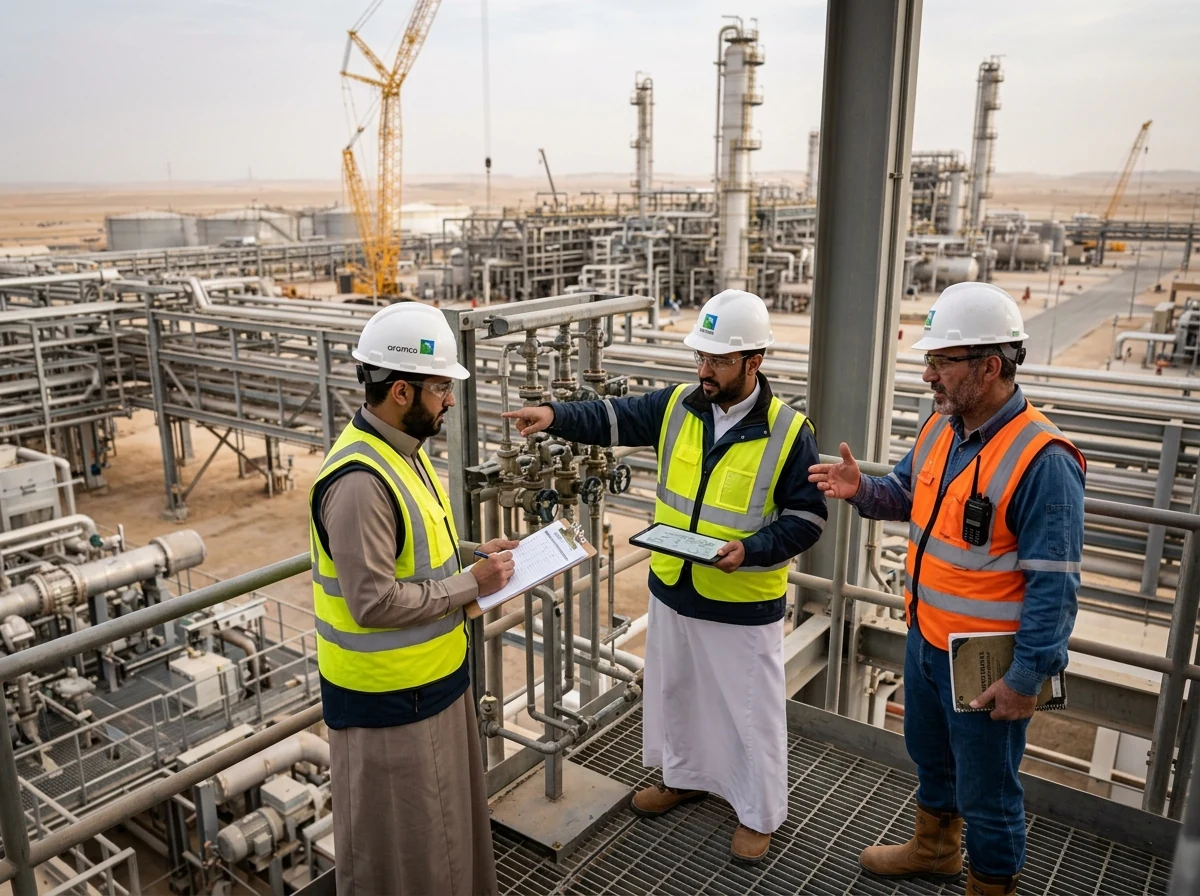 Industrial Engineering Operations - Al-Hakami Group