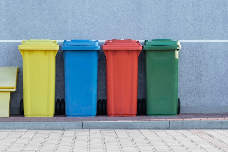 Industrial Hygiene & Waste