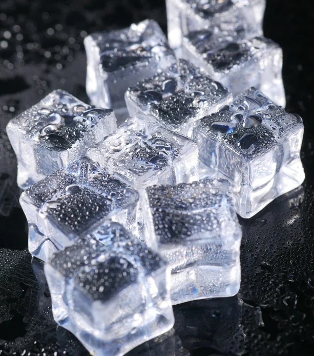 Packaged Ice and Site Freezer Units Logistics - Hakami Group